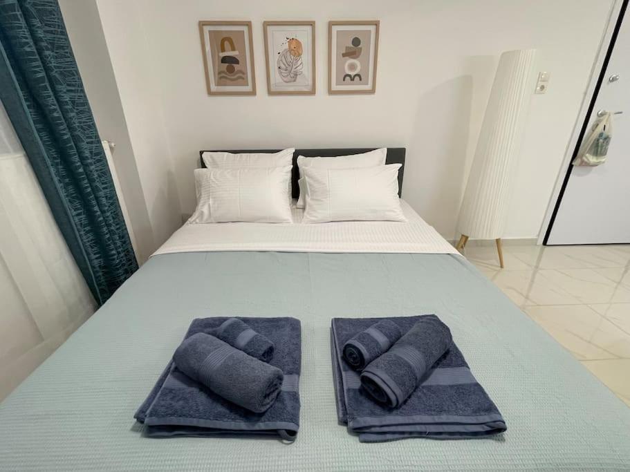 Zografou City Studio Athens Ngoại thất bức ảnh
