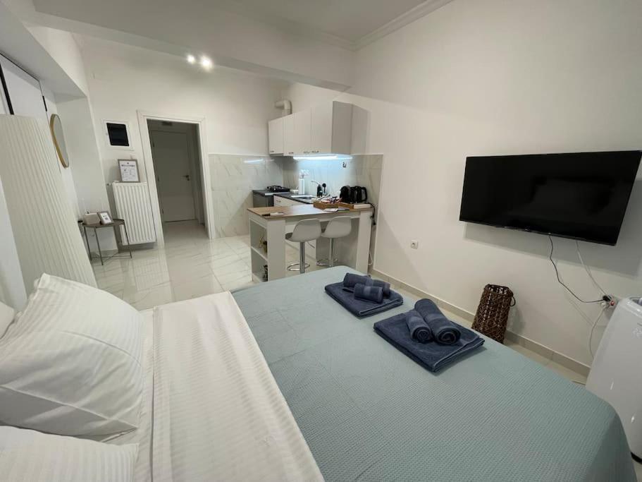 Zografou City Studio Athens Ngoại thất bức ảnh