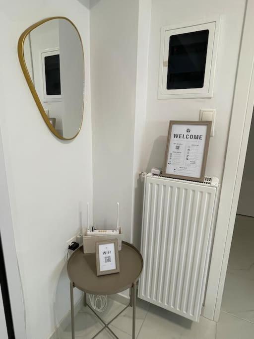 Zografou City Studio Athens Ngoại thất bức ảnh