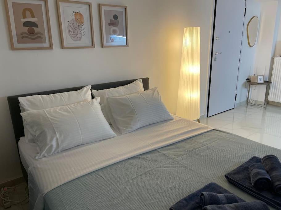 Zografou City Studio Athens Ngoại thất bức ảnh