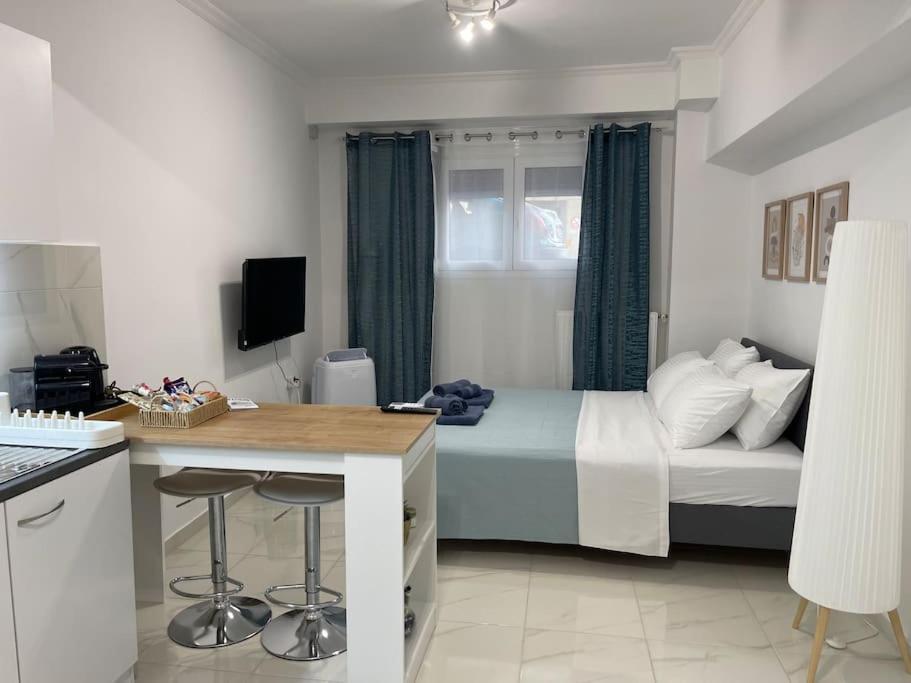 Zografou City Studio Athens Ngoại thất bức ảnh